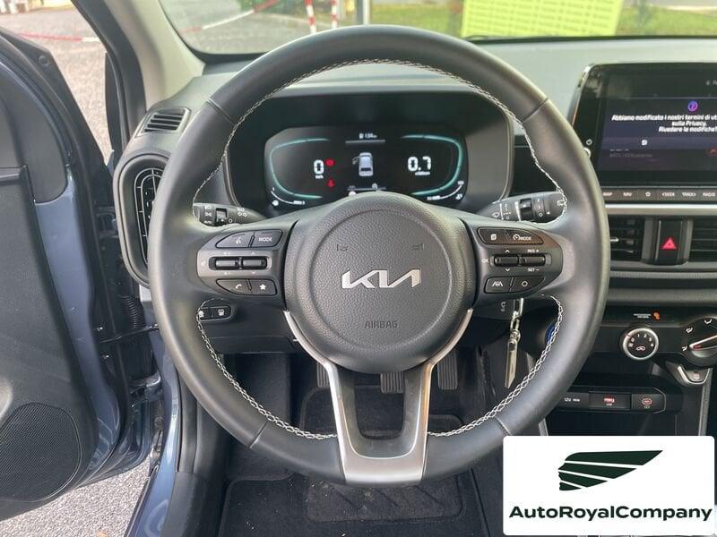 KIA Picanto Picanto 1.0 12V 5 porte 20th Anniversary Edition Aziendale IVA ESPOSTA