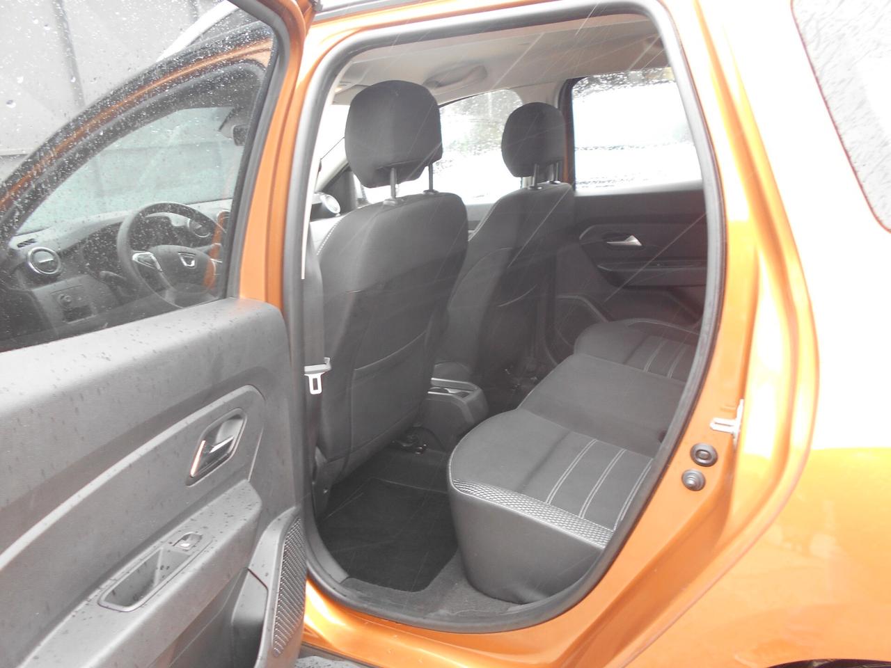 Dacia Duster 1.5 dCi 8V 110 CV 4x2 Prestige