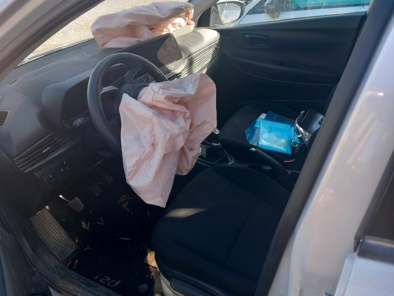 Hyundai i20 1.2 MPI Connectline