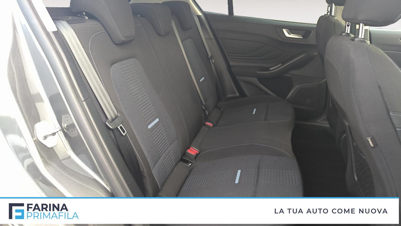 FORD Focus Active V 2022 - Focus Active 1.0t ecoboost h 125cv