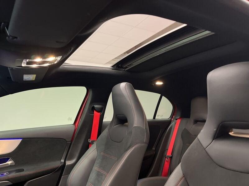 Mercedes-Benz Classe A 35 AMG 4MATIC