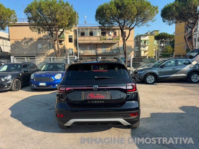 VOLKSWAGEN T-Cross 1.0 TSI Style BMT