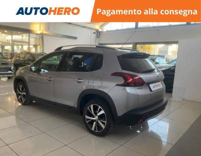 PEUGEOT 2008 1° serie PureTech Turbo 110 S&S Allure