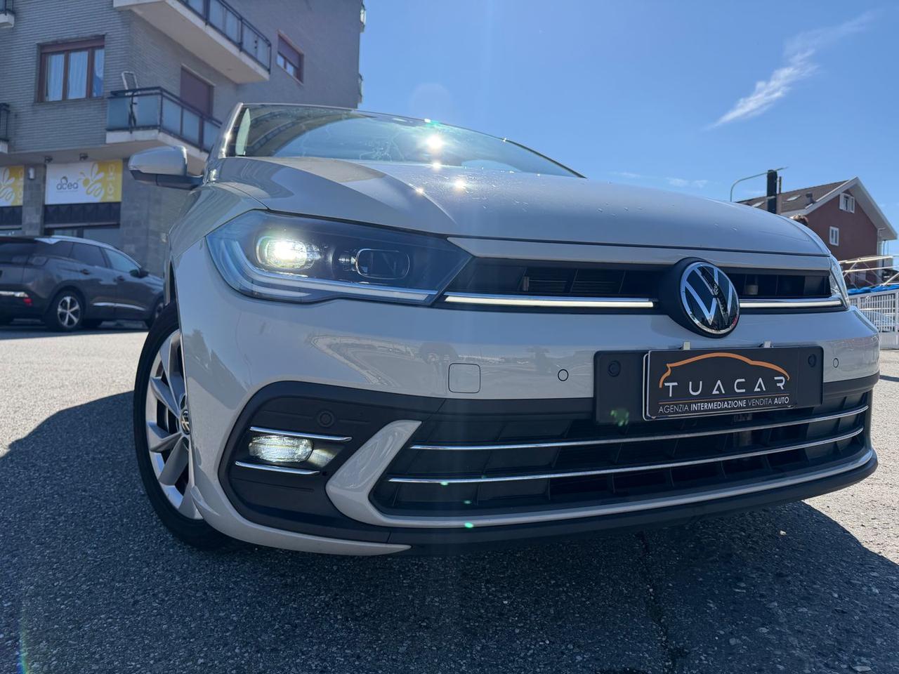 Volkswagen Polo 1.0 TSI Style *PROMOFINANZIA #9956