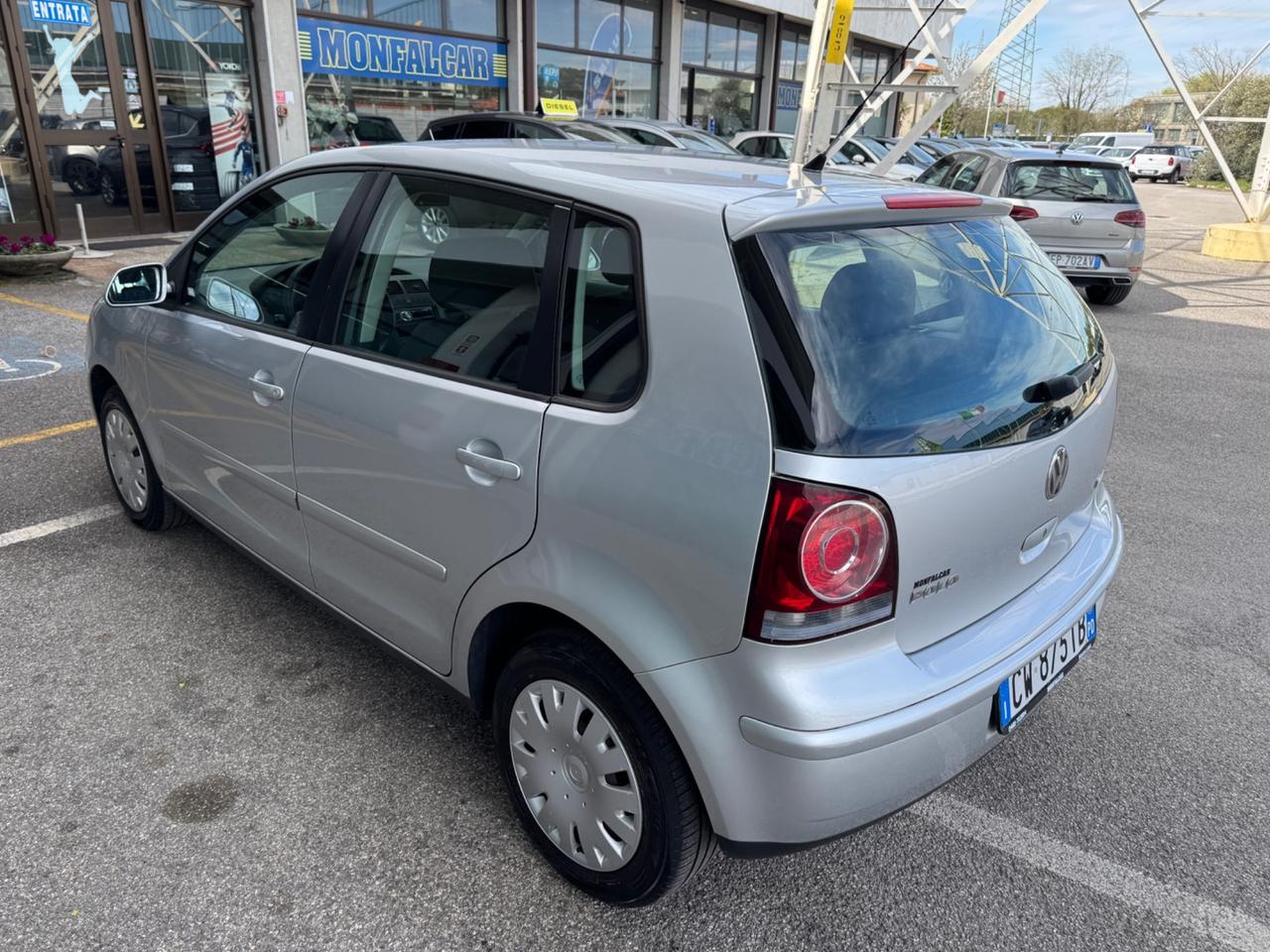Volkswagen Polo 1.4 75CV 16V neopatentati