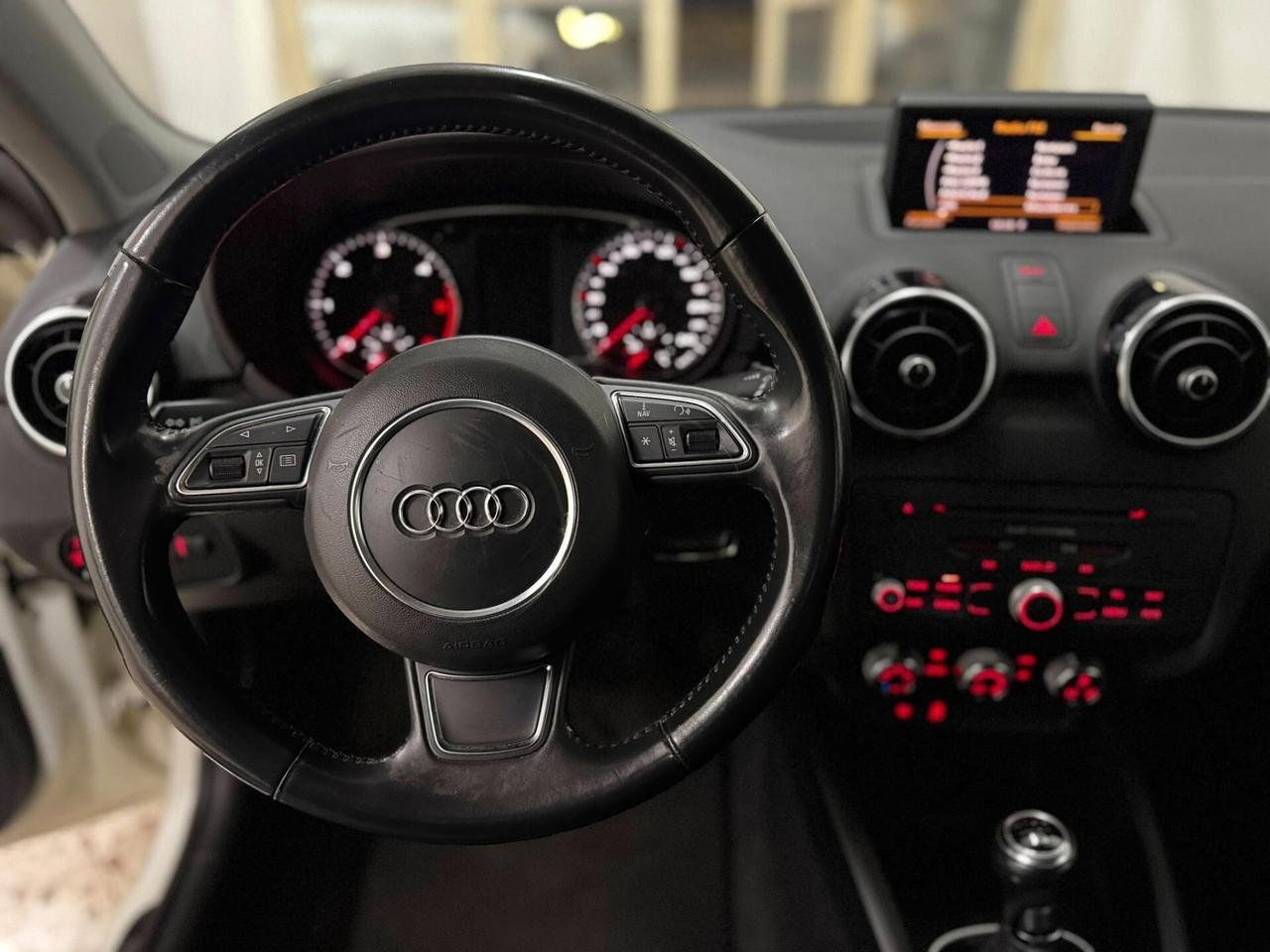 Audi A1 1.6 TDI 105 CV Ambition