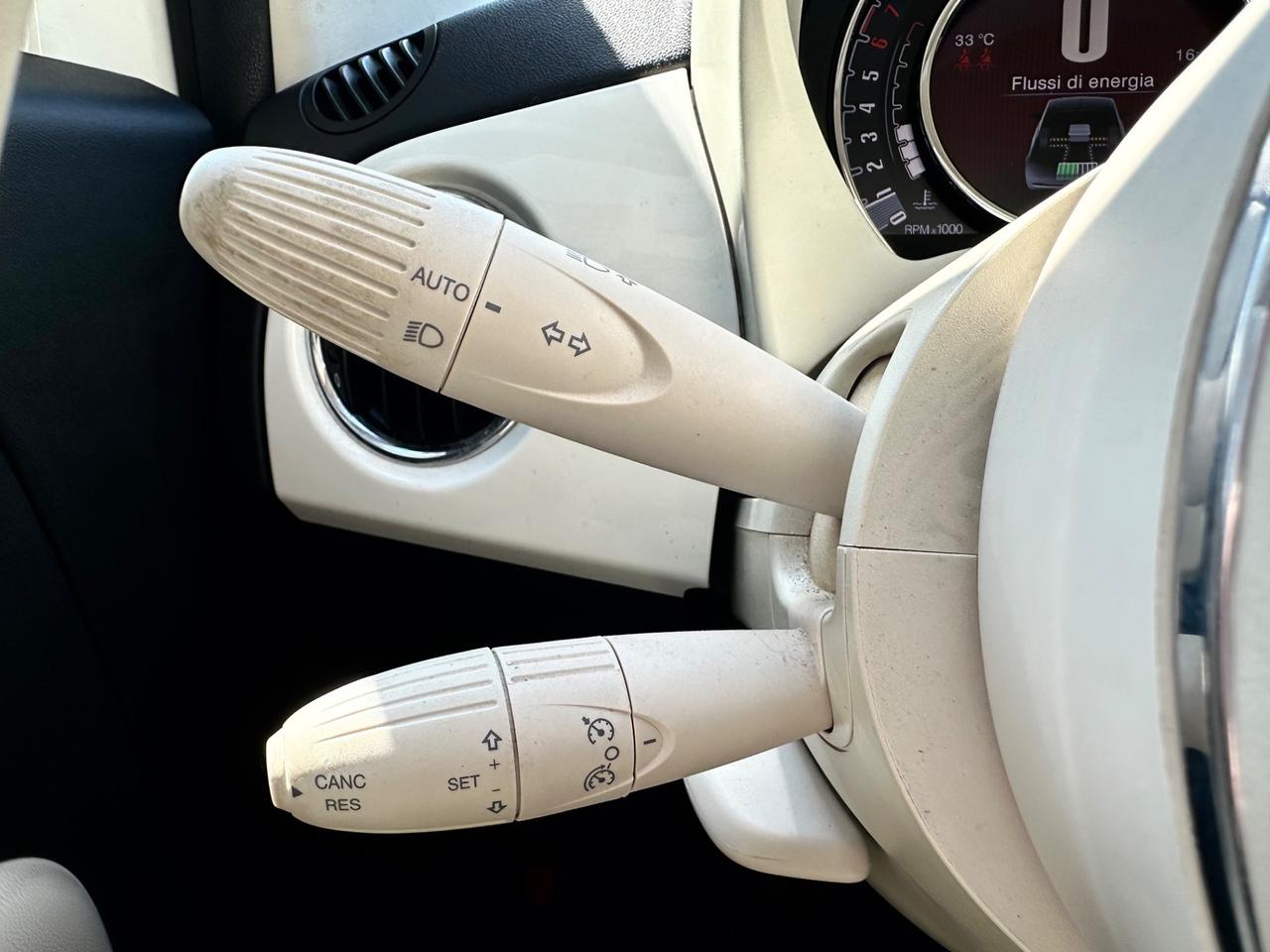 Fiat 500 1.0 hybrid Dolcevita 70cv INTERNI NERI * NO VINCOLI*