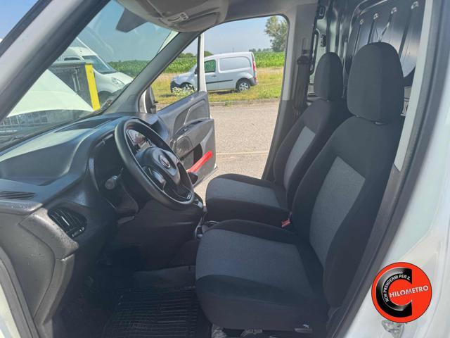 FIAT Doblo 1.3 MJT 95 CV CARGO MAXI PL TN N1 AUTOCARRO-E6D-