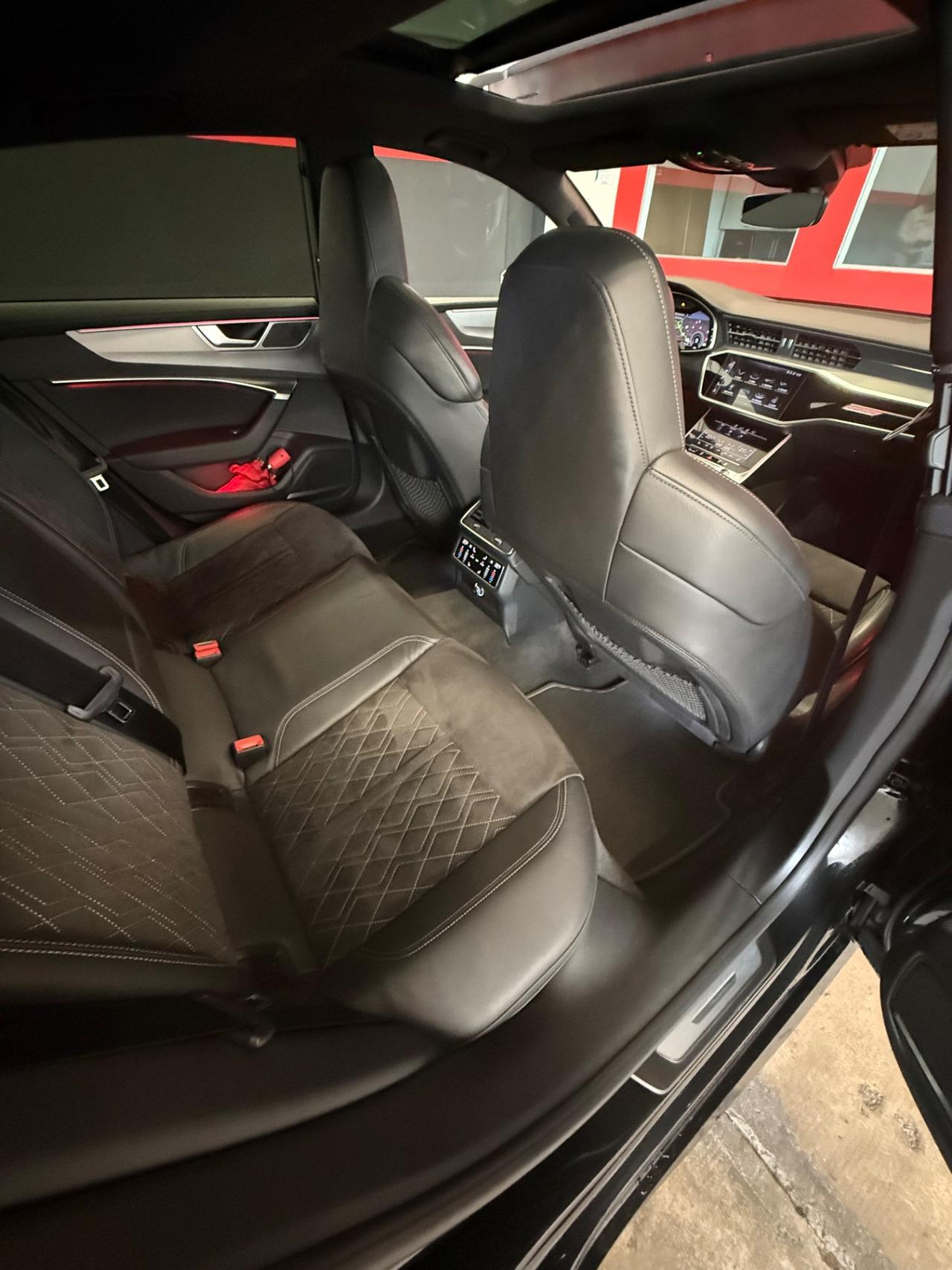 Audi A7 SPB 50 3.0 TDI quattro tiptronic