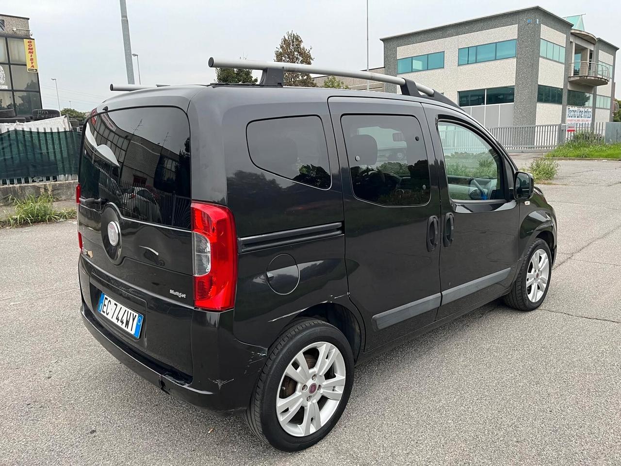 Fiat Qubo 1.3 MJT 75 CV Active