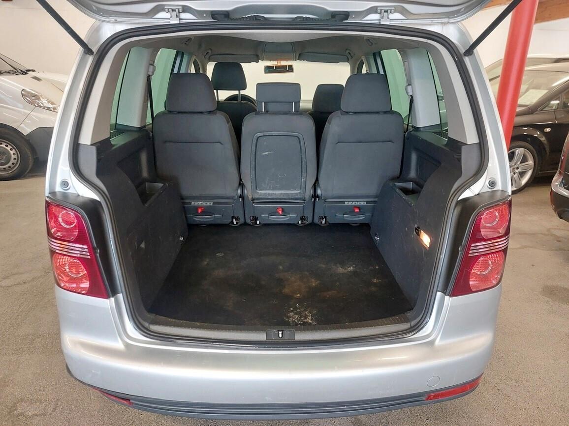 VW Touran 1.9 TDI 105 CV