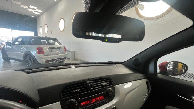 ABARTH 500 1.4 Turbo T-Jet Custom