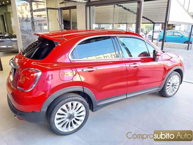 FIAT 500X 1.6 MultiJet 120 CV Cross Plus