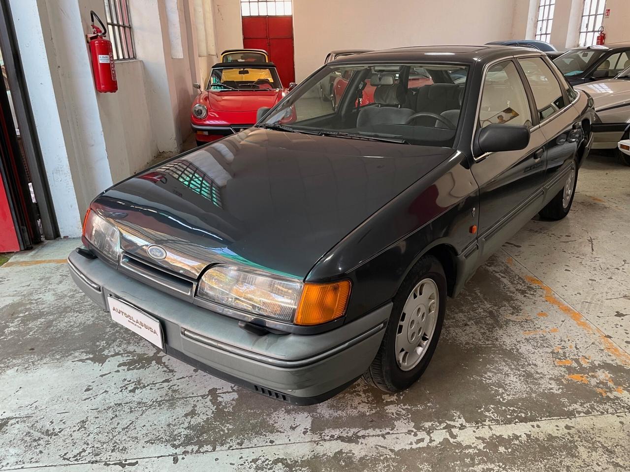 Ford Scorpio 2.0i Twin Cam 5 porte Ghia GPL!!!