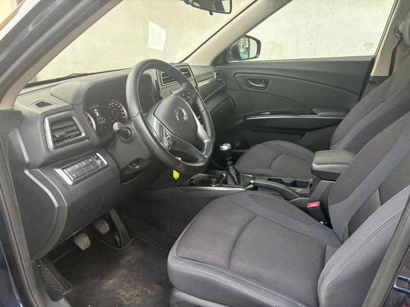 SsangYong Tivoli 1.2 T-GDI