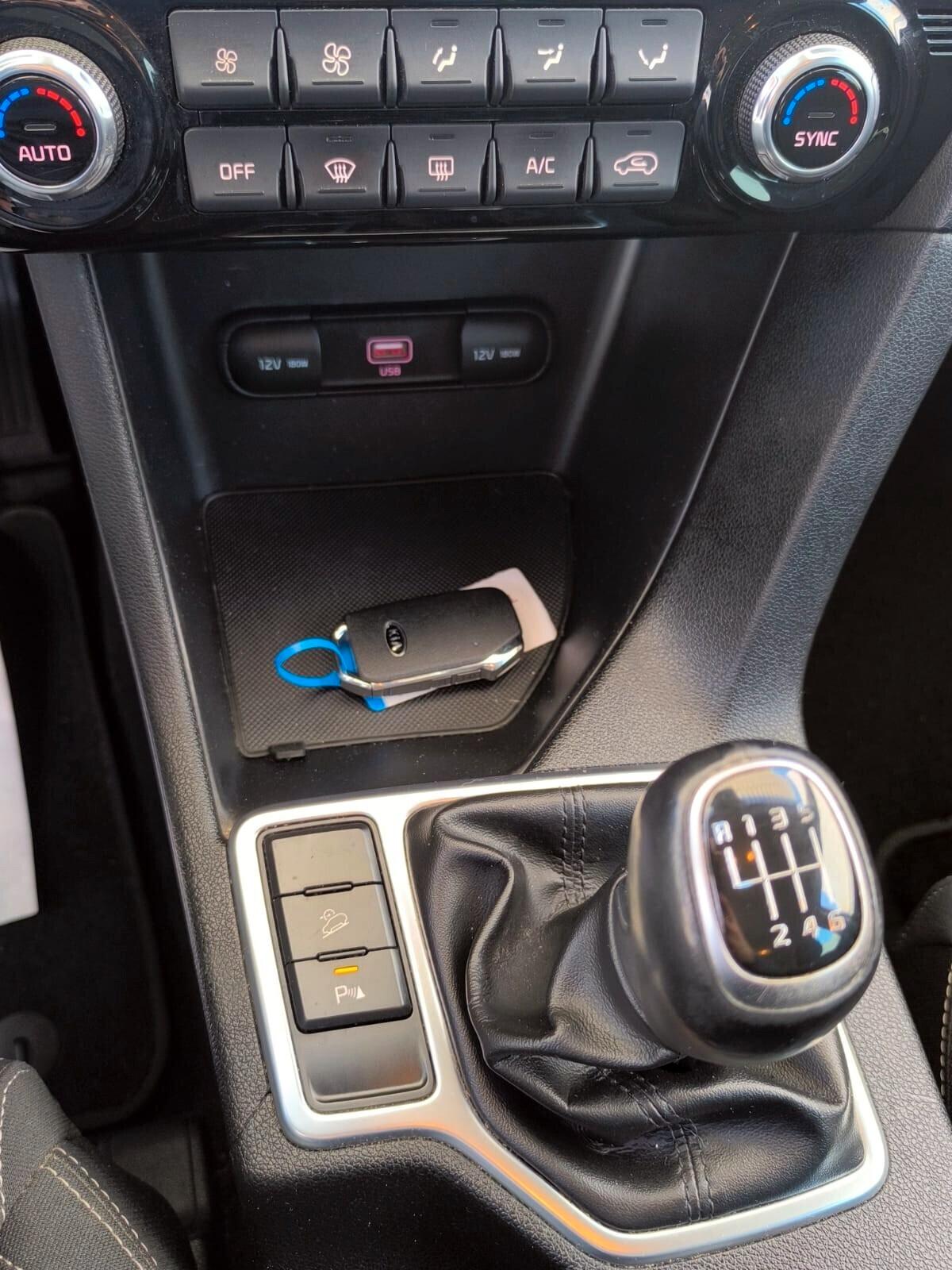 Kia Sportage 1.6 CC 115 CV Mild Hybrid Energy 2020