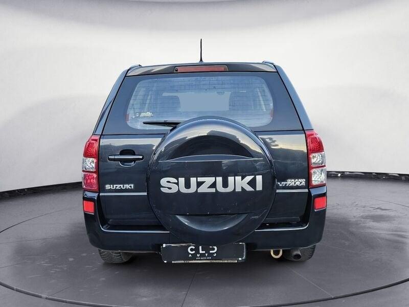 Suzuki Grand Vitara 1.9 DDiS 5 porte
