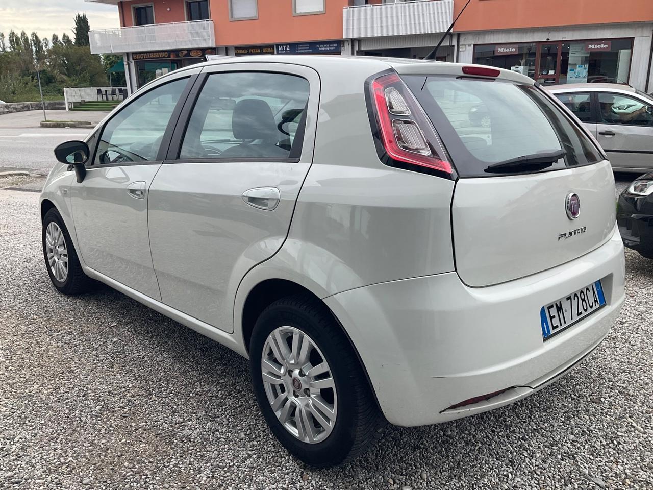 Fiat Punto Evo 1.3 Mjt 75 CV DPF 5 porte S&S Dynamic