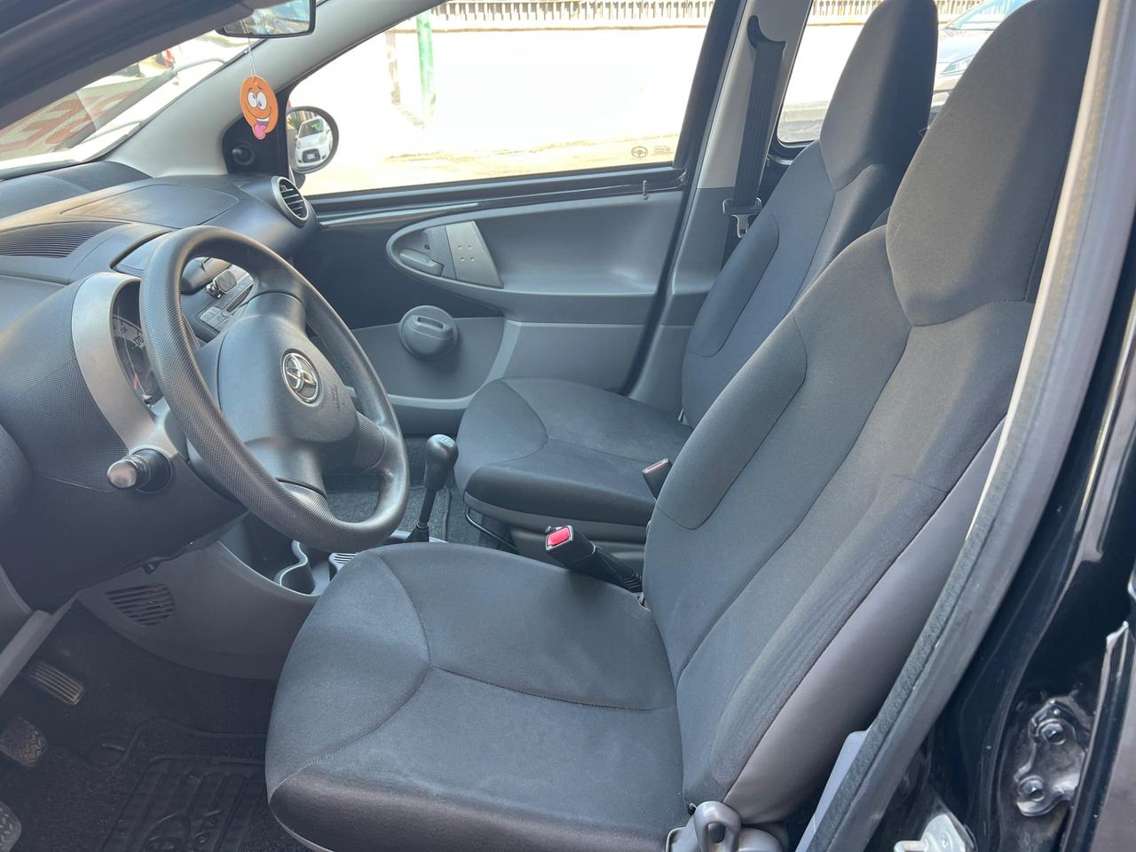 Toyota Aygo 1.0 Benzina – Anno 2012