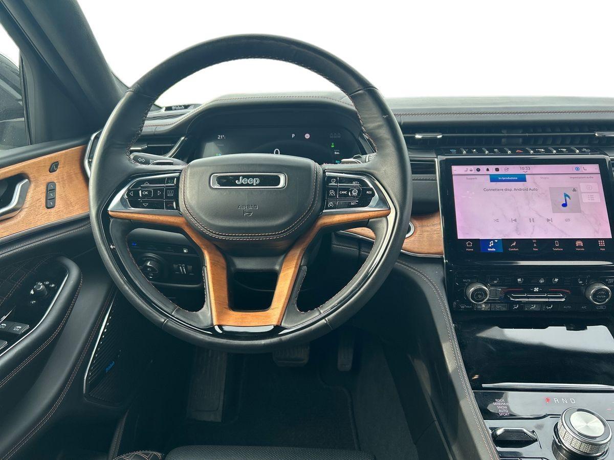 JEEP Grand Cherokee Plug-In HybridMy23 Summit Reserve 2.0 4xe Phev 380cv At8