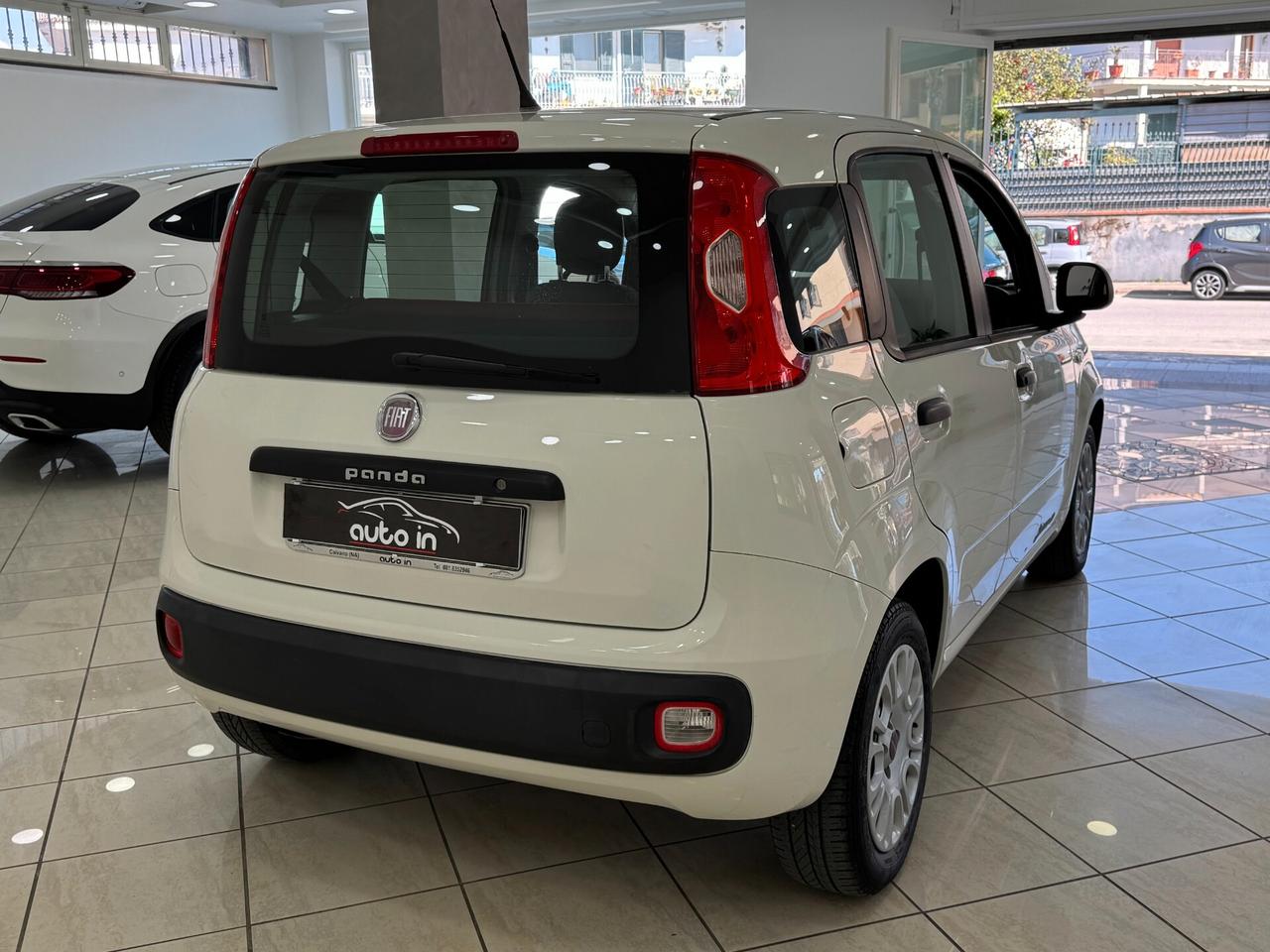 Fiat Panda 1.2 Easy