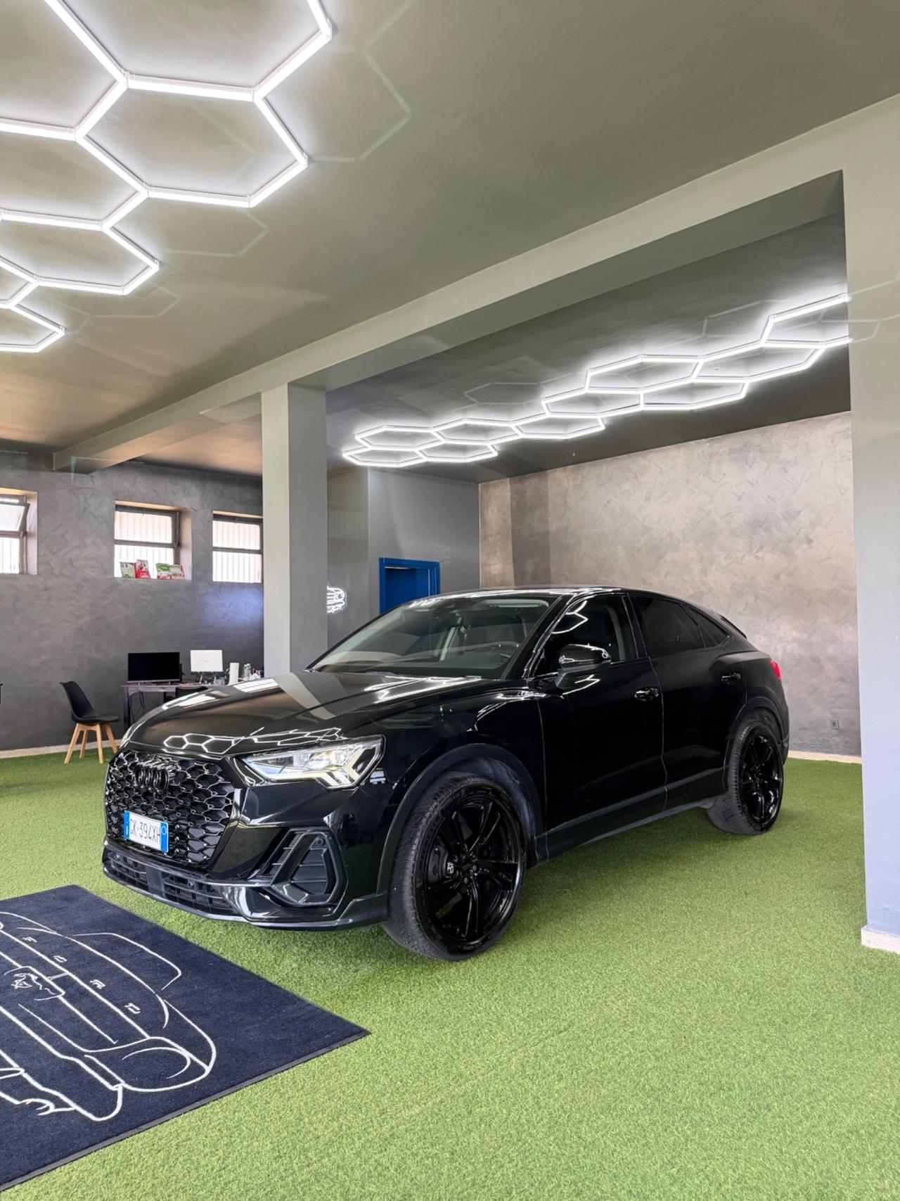 Audi Q3 SPB 35 TDI quattro S tronic