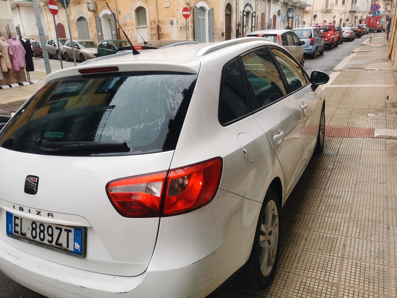 Seat Ibiza ST 1.2 TDI COPA STATION WAGON