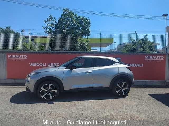 Nissan Juke Juke 1.0 DIG-T 114 CV N-Connecta