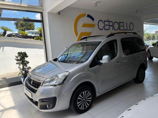 PEUGEOT Partner Tepee Mix 1.6 8V HDi 115CV FAP Active
