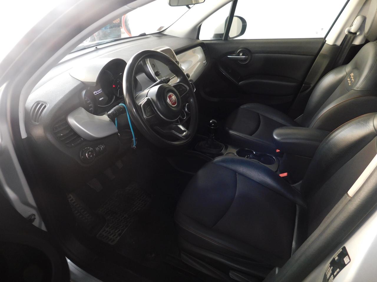 Fiat 500X 1.6 MultiJet 120 CV DCT Mirror Cross