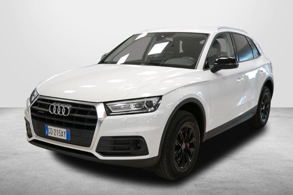 Audi Q5 40 TDI 204 CV quattro S tronic Business