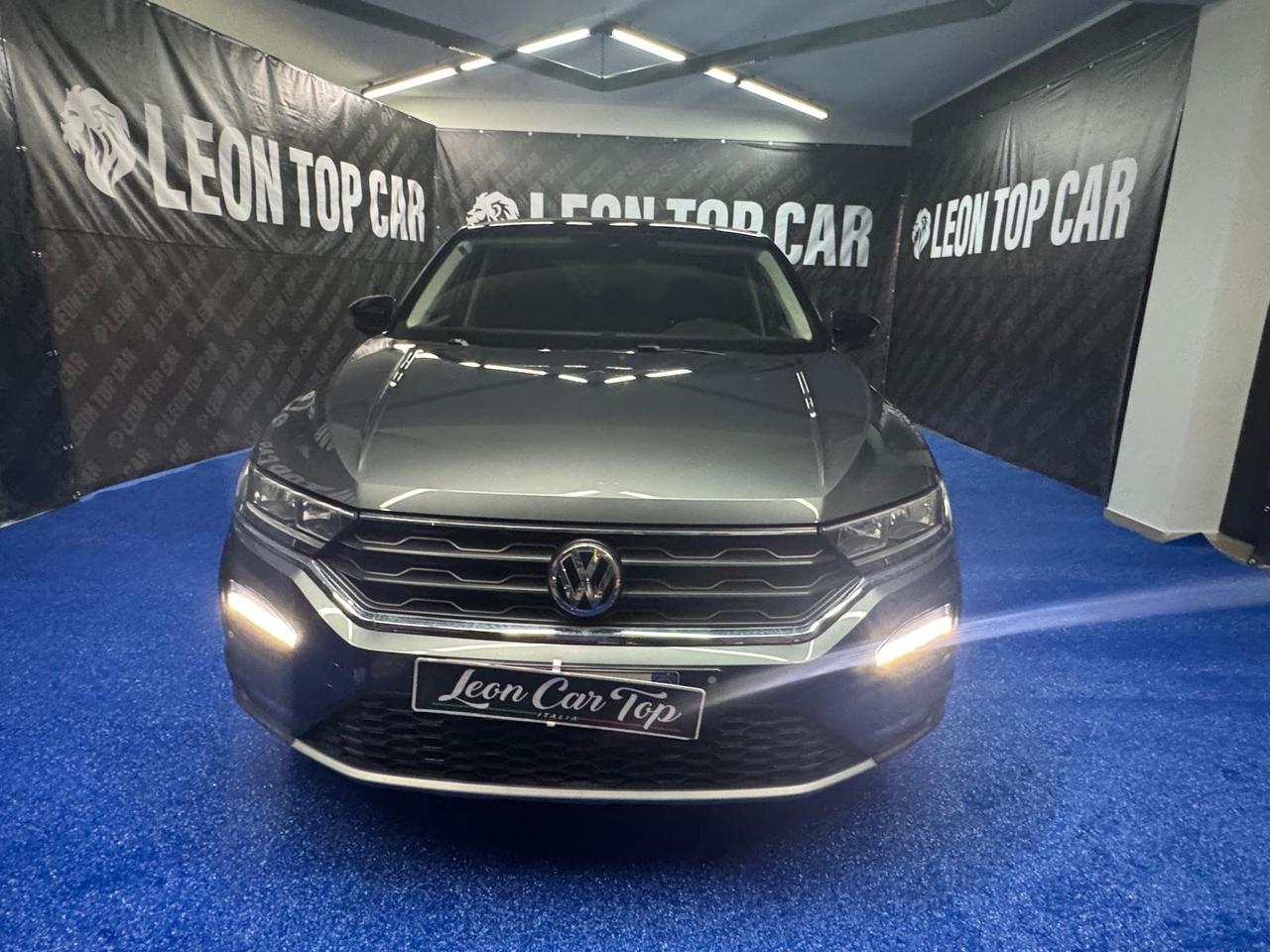 Volkswagen T-Roc 2.0 TDI SCR 150 CV 4 Motion 2018 garantita accetto permuta e finanziamenti