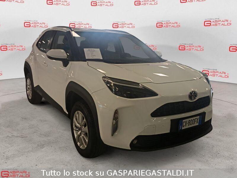 Toyota Yaris Cross Yaris Cross 1.5 Hybrid 5p. E-CVT Active