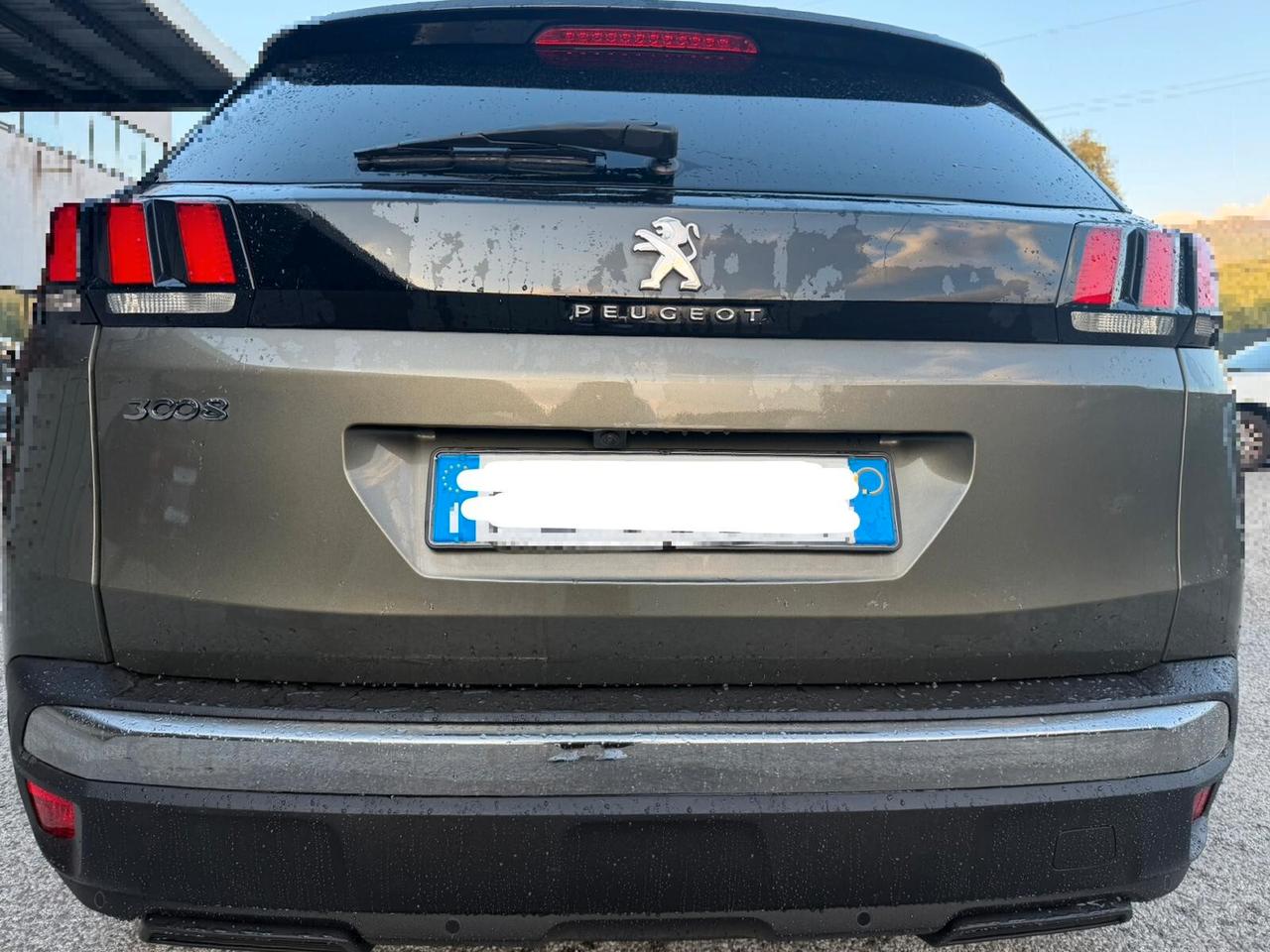 Peugeot 3008 BlueHDi 130 S&S Allure