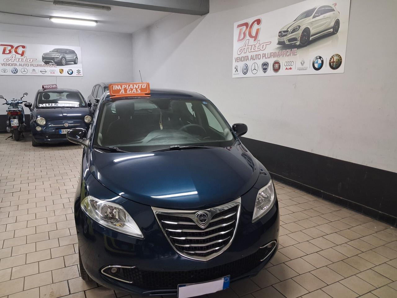Lancia Ypsilon 1.2 69 CV 5 porte GPL Ecochic 30th