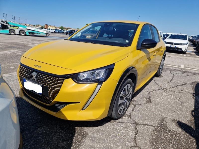 Peugeot e-208 5 Porte e-208 Active Pack 100kW