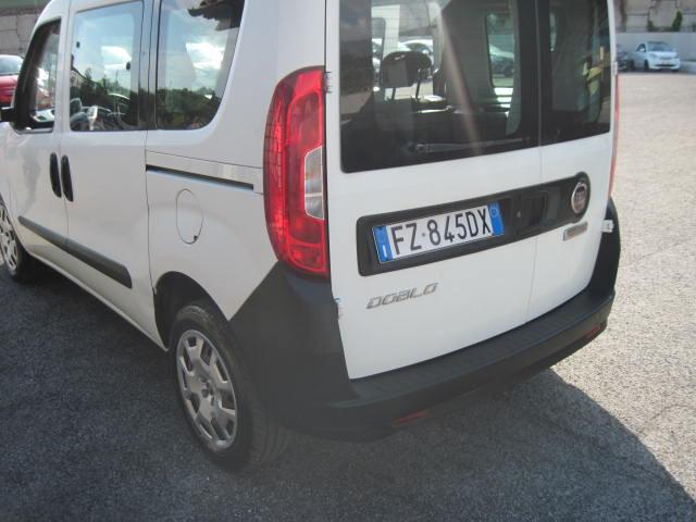FIAT DOBLO' 1.3 MTJET 95 CV FINANZIABILE 5 POSTI