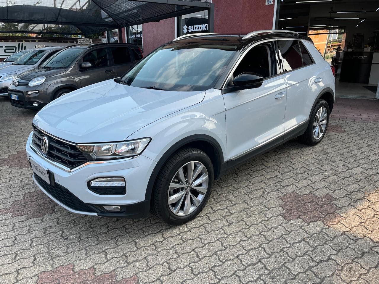 Volkswagen T-Roc 1.0 TSI 115CV BlueMotion Technology