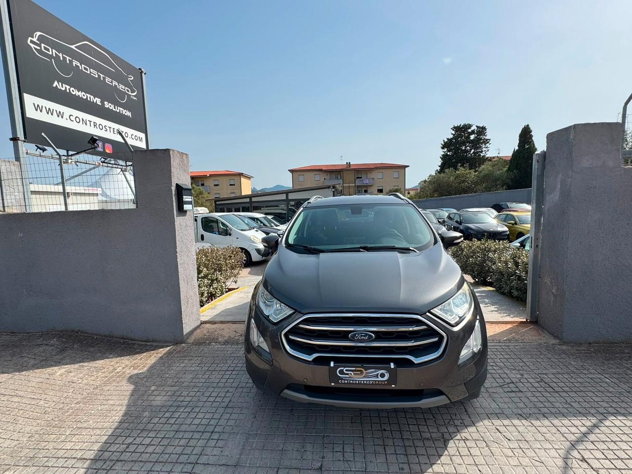 Ford EcoSport 1.5 TDCi 100 CV Start&Stop ST-Line Black Edition