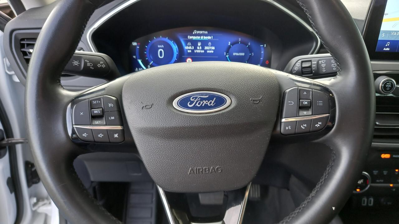 Ford Kuga 1.5 EcoBlue 120 CV aut. 2WD Titanium Business