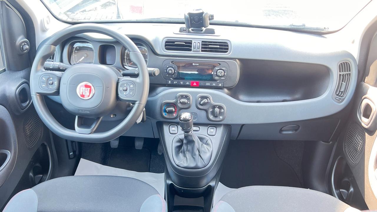 Fiat Panda 0.9 t.air t. natural power Lounge 70cv