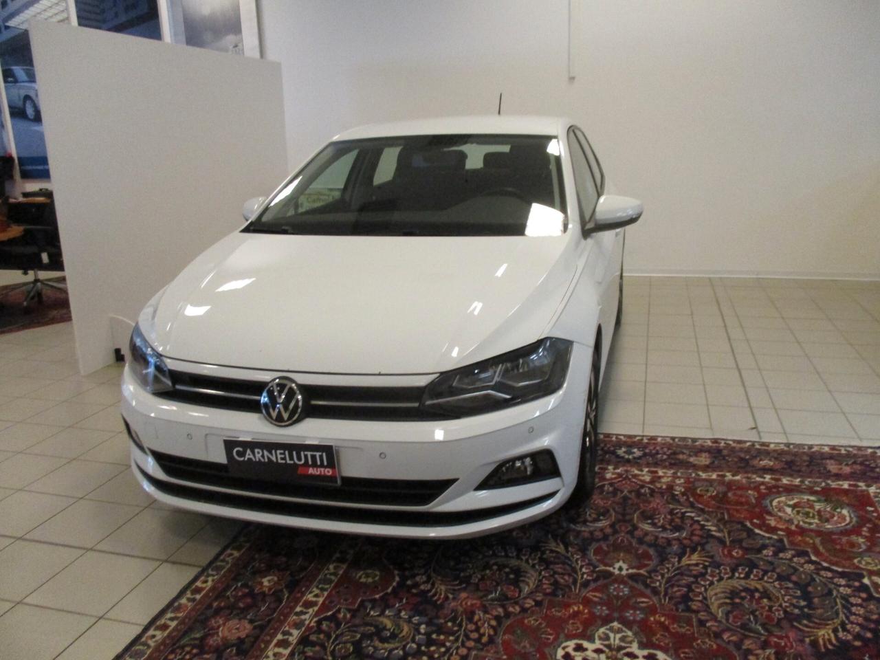Volkswagen Polo 1.0 TSI 5p. Comfortline BlueMotion Technology