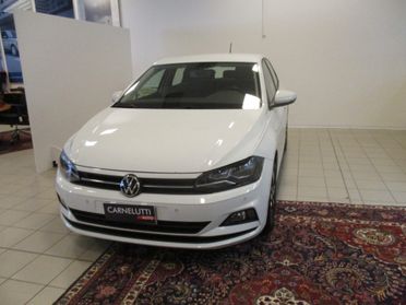 Volkswagen Polo 1.0 TSI 5p. Comfortline BlueMotion Technology