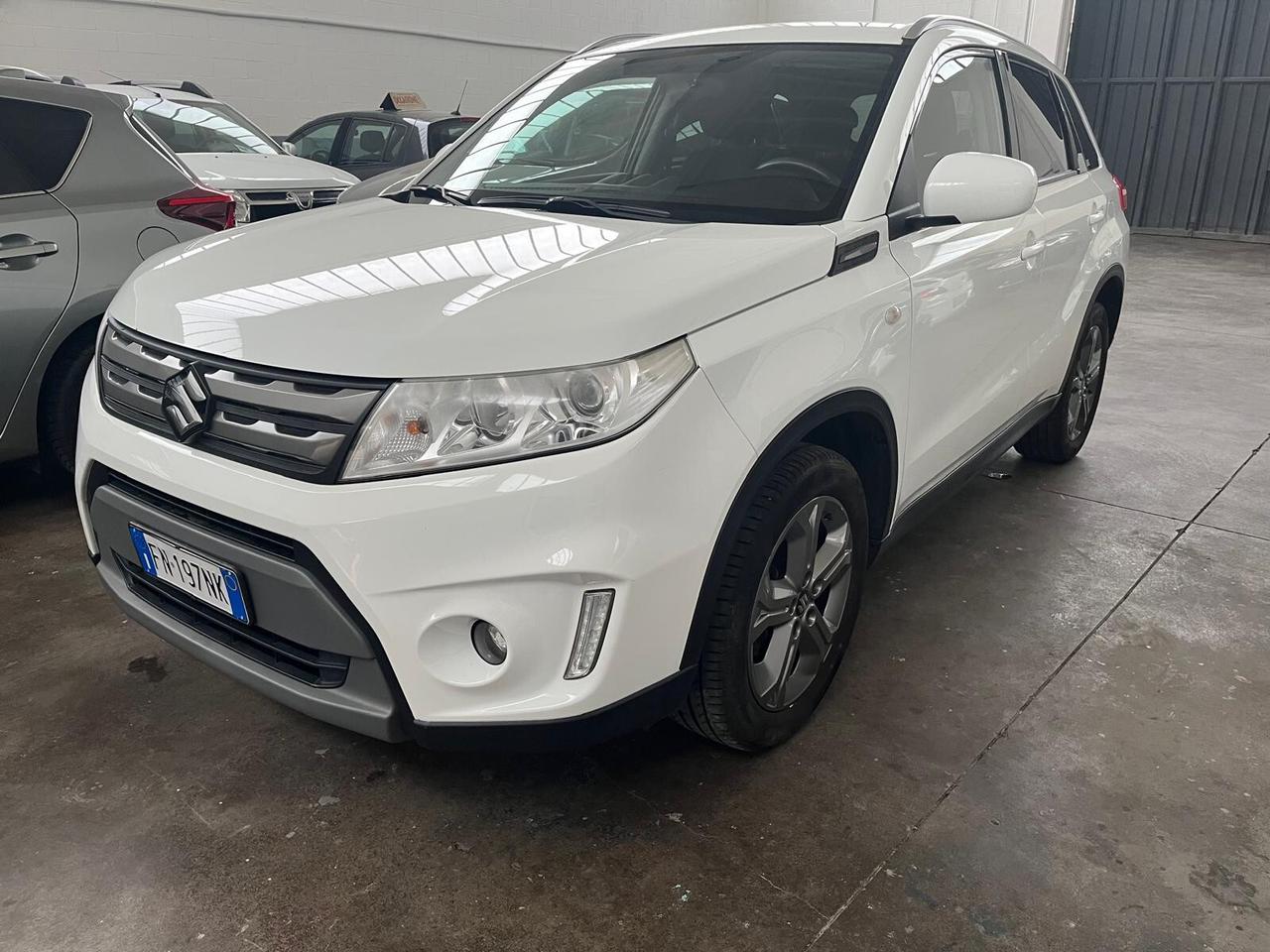 Suzuki Vitara 1.6 VVT A/T V-Top