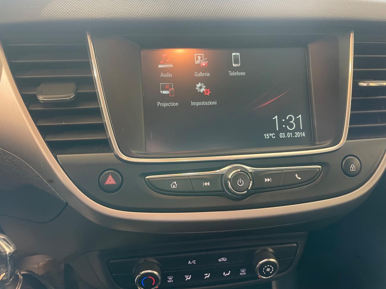 Opel Crossland X 1.2 12V Advance