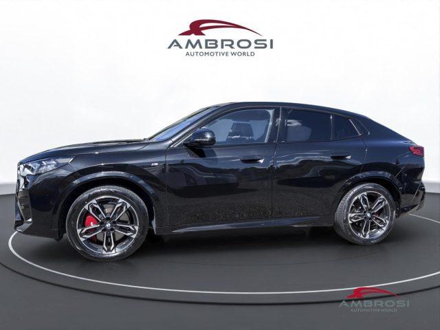 BMW X2 xdrive 20d 48V auto M-sport