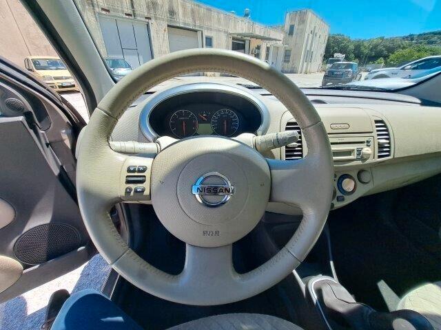 NISSAN MICRA 1.5 DCI ACENTA 5 P. - NEO PATENTATI -