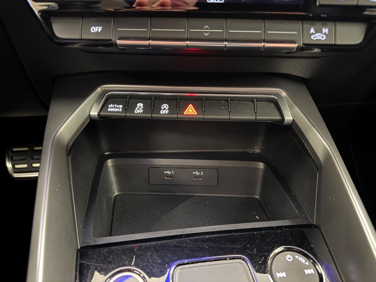 Audi A3 SPB 35 TDI S tronic line edition