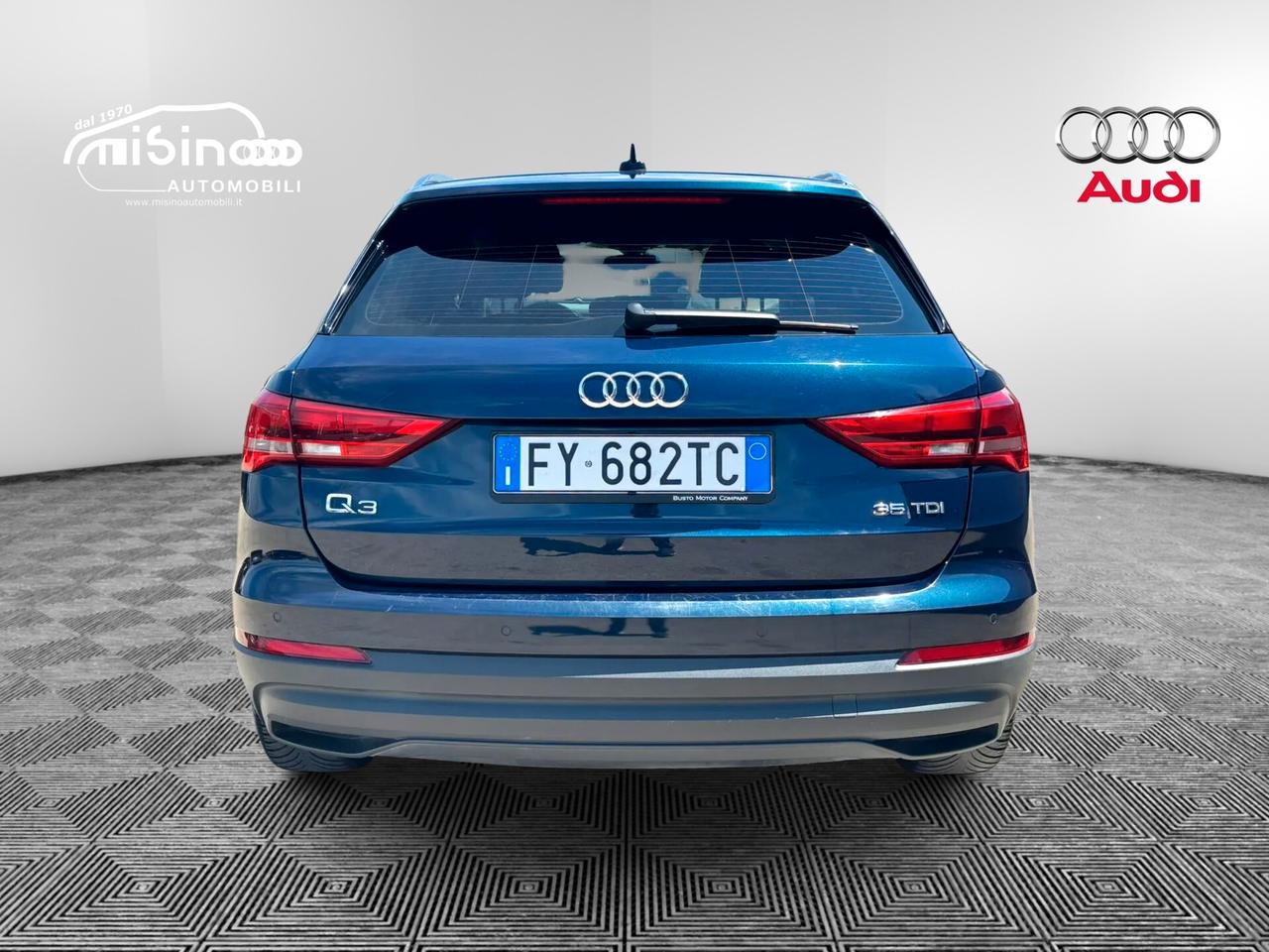 Audi Q3 35 TDI S tronic Advanced