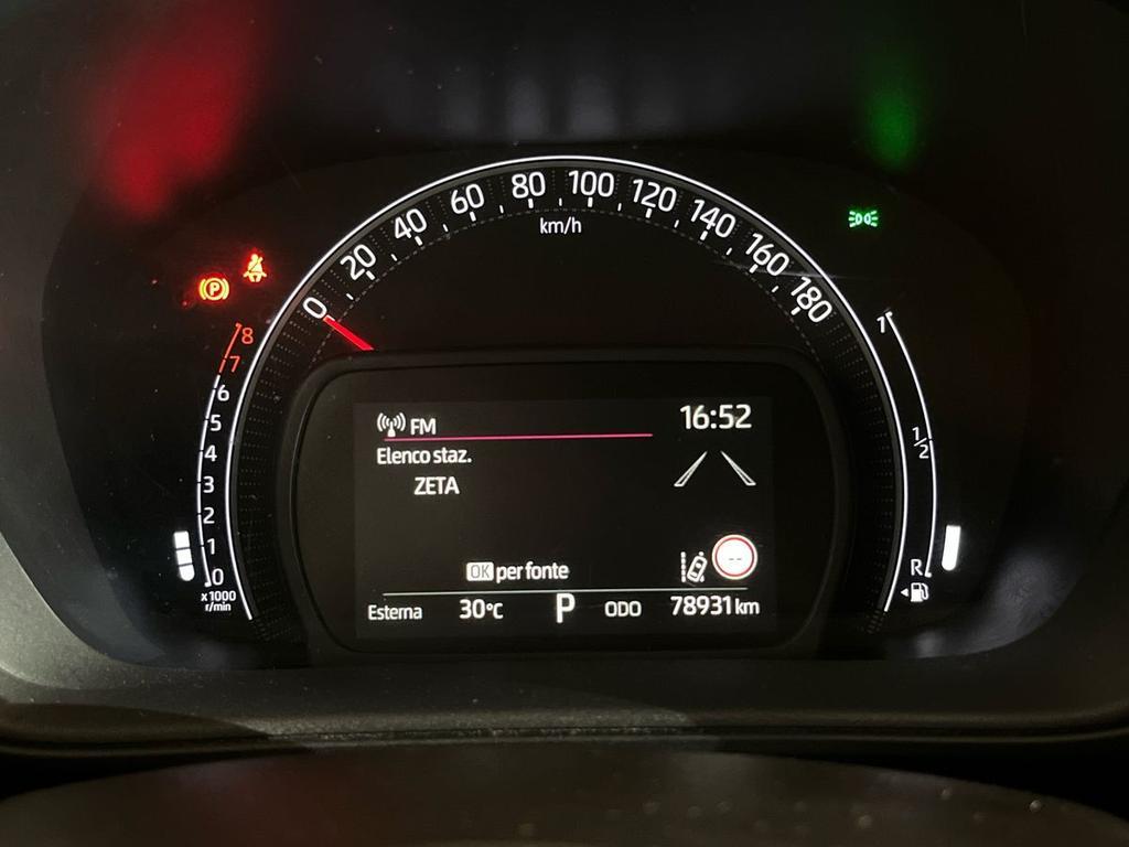 Toyota Aygo X 1.0 Active 72cv s-cvt